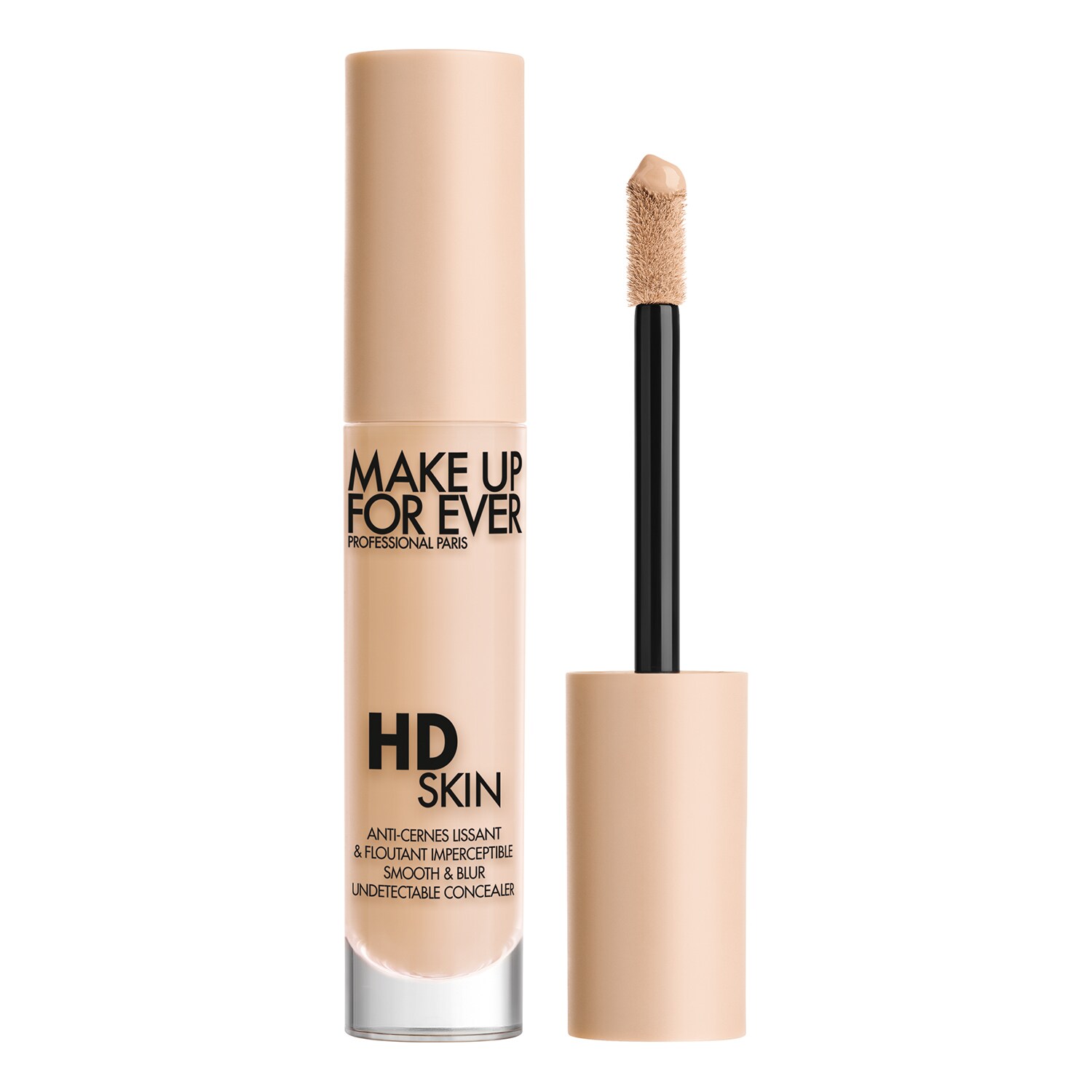Make Up For Ever - Hd Skin Concealer – Korektor Do Twarzy - Hd Skin Concealer 1.4(y) - Dla Kobiet